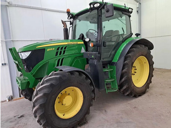 Traktor JOHN DEERE 6125R