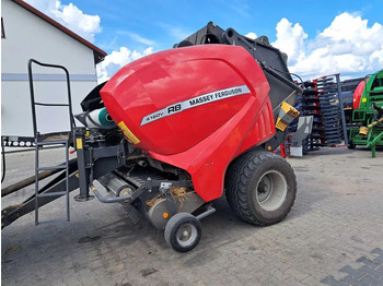 Bálázó MASSEY FERGUSON