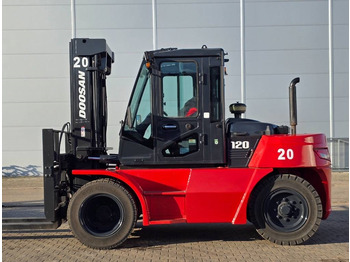 Doosan D90/120 S-7  lízing Doosan D90/120 S-7: 2 kép.