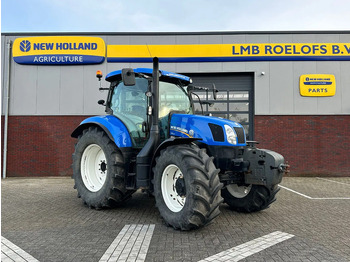 Traktor NEW HOLLAND T6.140