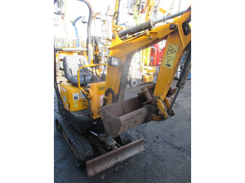 Yanmar SV 08-1 A  lízing Yanmar SV 08-1 A: 5 kép.