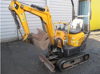 Yanmar SV 08-1 A  lízing Yanmar SV 08-1 A: 2 kép.