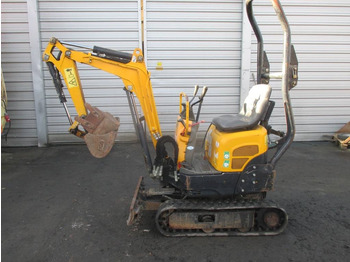 Yanmar SV 08-1 A  lízing Yanmar SV 08-1 A: 1 kép.