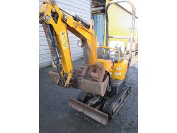 Yanmar SV 08-1 A  lízing Yanmar SV 08-1 A: 3 kép.