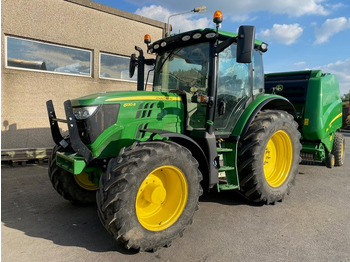 Traktor JOHN DEERE 6130R