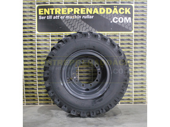 Új Komplett kerék - Gumikerekes kotró Kumho SG7 10.00-20 incl. rim (2-wheels) for Excavator: 3 kép.