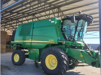 Kombájn JOHN DEERE W540