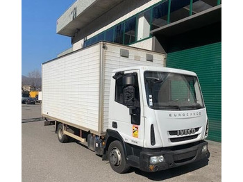 Dobozos felépítményű teherautó IVECO EuroCargo 75E