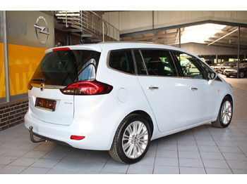 Kisbusz Opel Zafira Tourer Navi Innovation Bi Xenon Bluetooth: 5 kép.