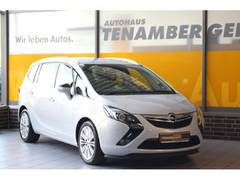 Kisbusz Opel Zafira Tourer Navi Innovation Bi Xenon Bluetooth: 2 kép.