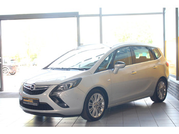 Kisbusz Opel Zafira Tourer Navi Innovation Bi Xenon Bluetooth: 4 kép.