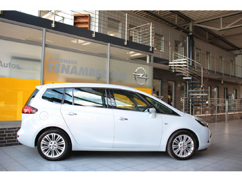 Kisbusz Opel Zafira Tourer Navi Innovation Bi Xenon Bluetooth: 3 kép.