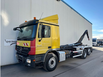 Horgos rakodó teherautó MERCEDES-BENZ Actros