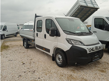 Billenőplatós kisteherautó FIAT Ducato