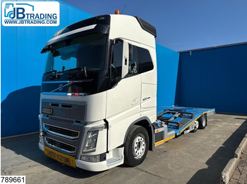 Autószállító teherautó VOLVO FH 460