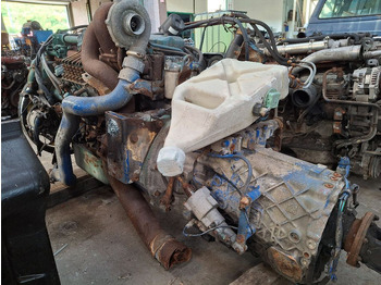 Motor Volvo TD63E: 5 kép.