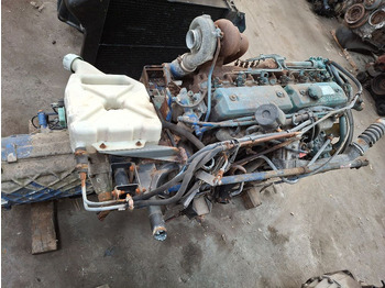 Motor Volvo TD63E: 3 kép.