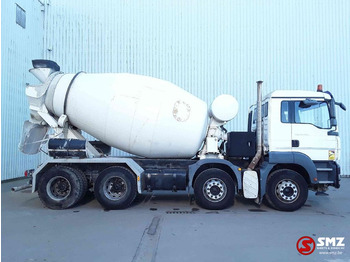 Betonmixer MAN TGA 32.360 8x4: 5 kép.