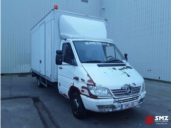 Dobozos felépítményű teherautó MERCEDES-BENZ Sprinter