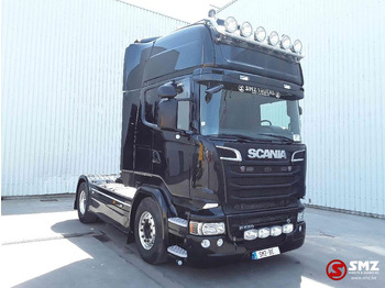 Nyergesvontató SCANIA R 520