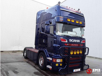 Nyergesvontató SCANIA R 730