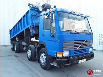 Billenőplatós teherautó VOLVO FL10 320