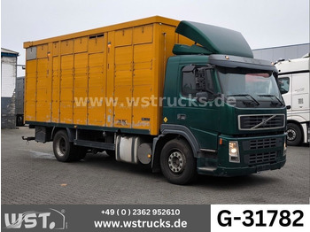 Állatszállító teherautó VOLVO FM