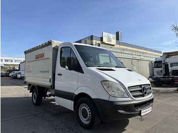 Dobozos felépítményű teherautó MERCEDES-BENZ Sprinter