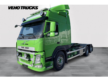 Horgos rakodó teherautó VOLVO FM 500