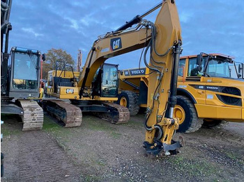 Lánctalpas kotró Cat 320-07 MIETE / RENTAL (12000965): 2 kép.