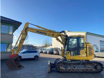 Lánctalpas kotró KOMATSU PC138US-11