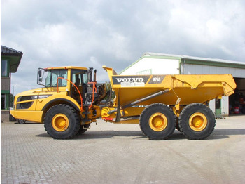 Volvo A 25 G MIETE / RENTAL (12000291) lízing Volvo A 25 G MIETE / RENTAL (12000291): 2 kép.