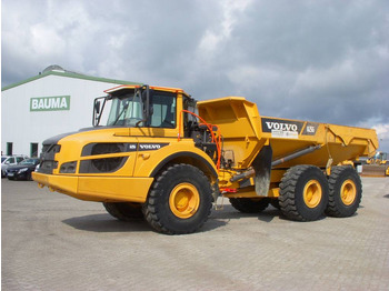 Volvo A 25 G MIETE / RENTAL (12000291) lízing Volvo A 25 G MIETE / RENTAL (12000291): 1 kép.