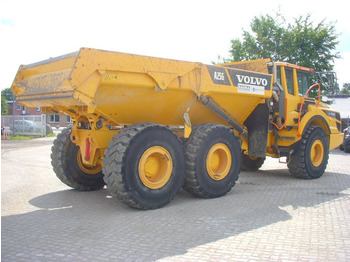 Volvo A 25 G MIETE / RENTAL (12000291) lízing Volvo A 25 G MIETE / RENTAL (12000291): 5 kép.