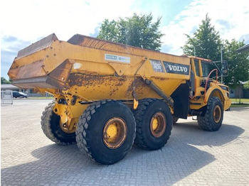 Volvo A 25 G MIETE / RENTAL (12000739) lízing Volvo A 25 G MIETE / RENTAL (12000739): 4 kép.