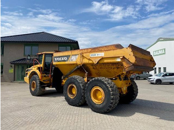 Volvo A 25 G MIETE / RENTAL (12000739) lízing Volvo A 25 G MIETE / RENTAL (12000739): 3 kép.