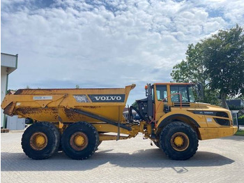 Volvo A 25 G MIETE / RENTAL (12000739) lízing Volvo A 25 G MIETE / RENTAL (12000739): 5 kép.