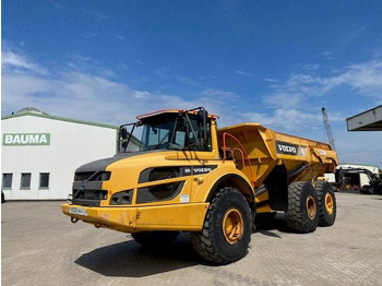 Volvo A 25 G MIETE / RENTAL (12000739) lízing Volvo A 25 G MIETE / RENTAL (12000739): 1 kép.