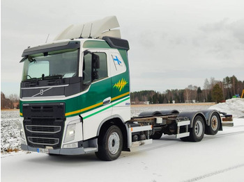 Alvaz teherautó VOLVO FH13