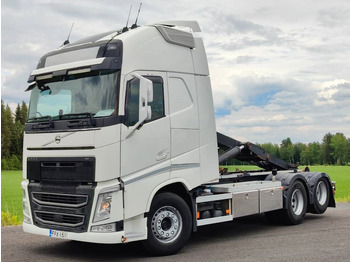 Horgos rakodó teherautó VOLVO FH 540