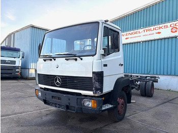 Alvaz teherautó MERCEDES-BENZ LK 814