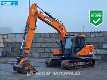 Lánctalpas kotró DOOSAN DX140