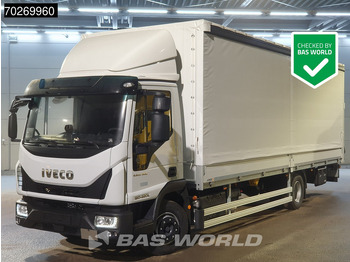 Ponyvás teherautó IVECO EuroCargo