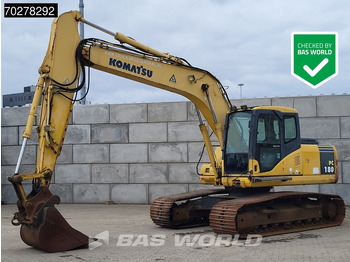 Lánctalpas kotró KOMATSU PC180LC-7K