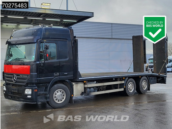 Autószállító teherautó MERCEDES-BENZ Actros 2541