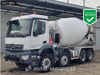 Betonmixer MERCEDES-BENZ Arocs 3240