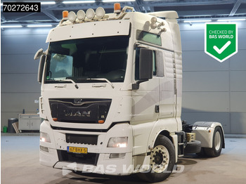 Nyergesvontató MAN TGX 18.480