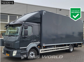 Dobozos felépítményű teherautó VOLVO FL 210