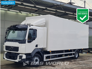 Dobozos felépítményű teherautó VOLVO FL 210