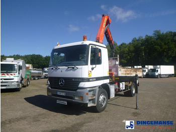 Darus autó MERCEDES-BENZ Actros 1835